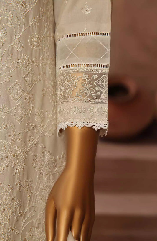 Elanora Premium RTW Embroidered Collection By Amna Khadija - Design 02