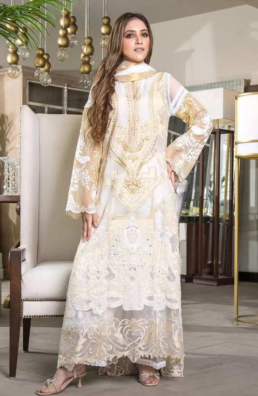 Zunuj Suh Luxury Collection 2024 - Design 02