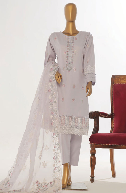 Rang E Nagar Unstitched Embroidered Collection 2024 - DESIGN-02