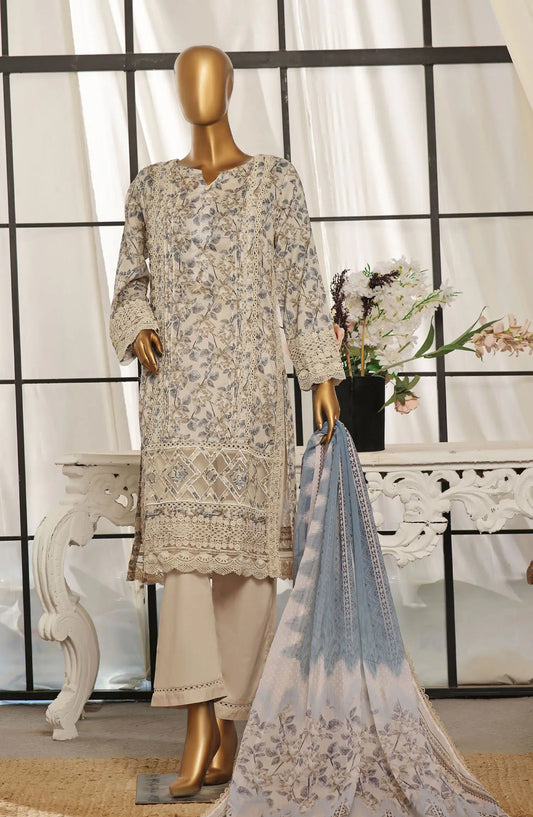 Sadabahar Rania Luxury Lawn Collection - Design 02