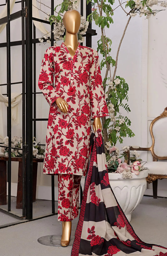 SADABAHAR Printed Lawn Collection Vol 6 - Design 02