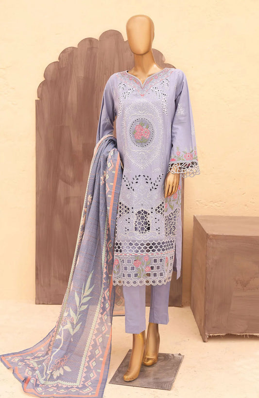 Bin Saeed Exclusive Jag Mag Collection - Design 02