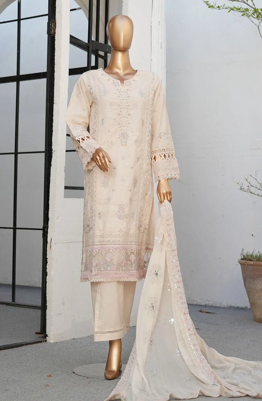 SADABAHAR Luxury Embroidered Festive Collection Vol 02 - Design 02