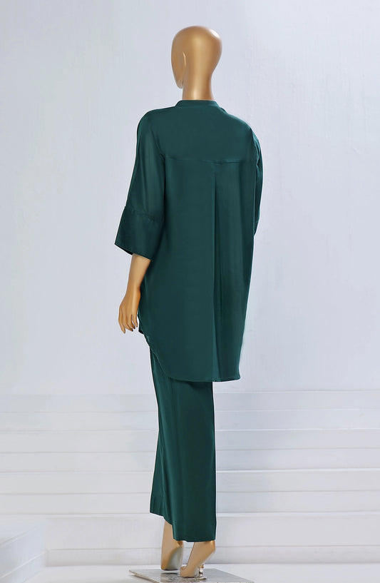 Basic Solids Pret Relax Fit By Amna Khadija - Design 02