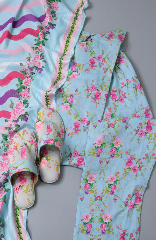 Solina Pret collection vol 3 with matching flip flop - SP-DESIGN-02