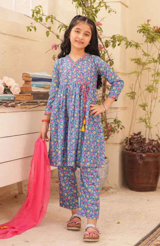 Candy Floss RTW Spring Summer Kids Collection 2024 - Design 02