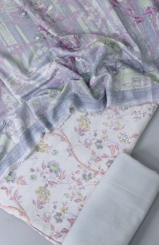 Majestic Winters Printed Wool Collection-DESIGN-02