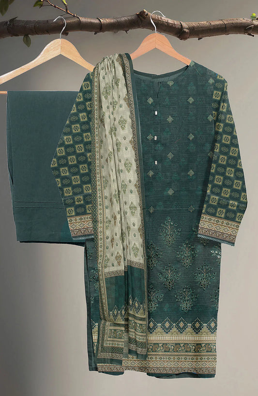 ELAF Signature Embroidered Collection Vol 222 - Design 03
