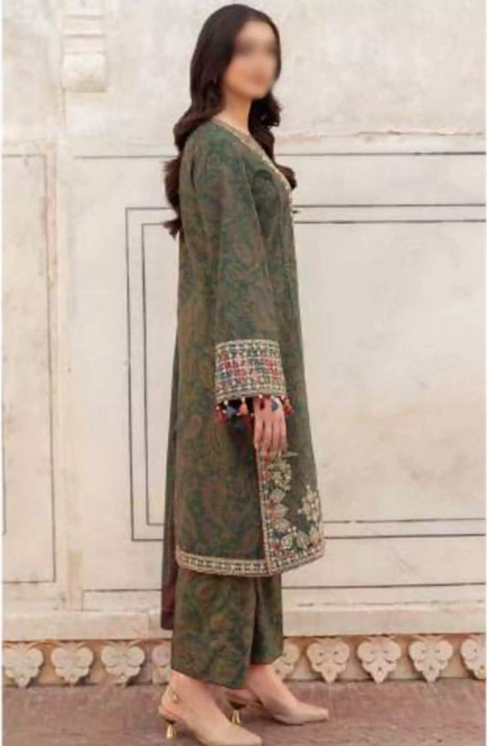 Jazmin Delia Fall Winter Collection 2024 - Design 03