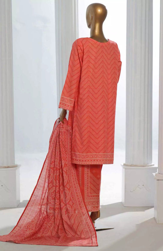 Bin Saeed  Exclusive RTW Khaddar Collection Vol 10 - Design 03