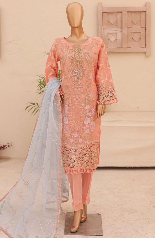 Bin Saeed Festive Ramadan Fancy Emb Collection - DESIGN-03