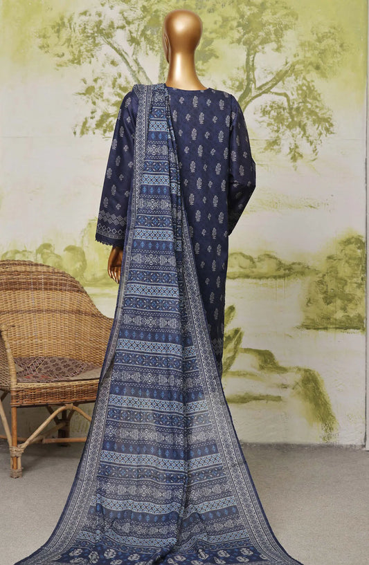 SADABAHAR Printed Lawn Collection Vol 3 - Design 03