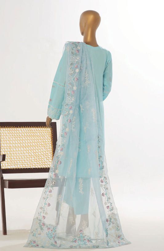 Rang E Nagar Unstitched Embroidered Collection 2024 - DESIGN-03