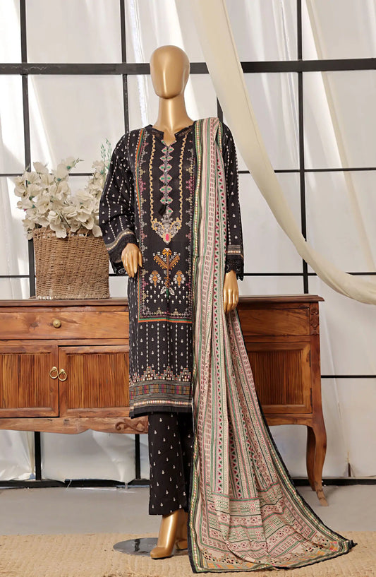 SADABAHAR Printed Lawn Collection Vol 7 - Design 03