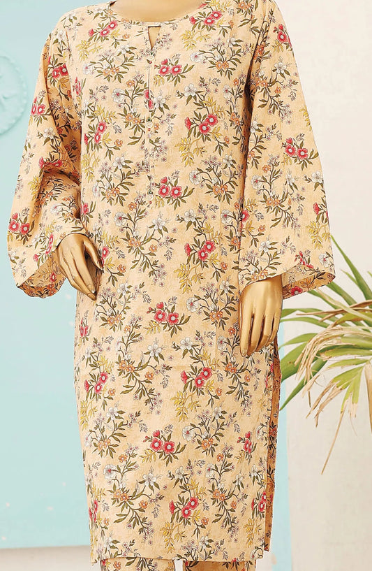 Bin Saeed Exclusive Co Ords Collection Vol 03 - Design 03