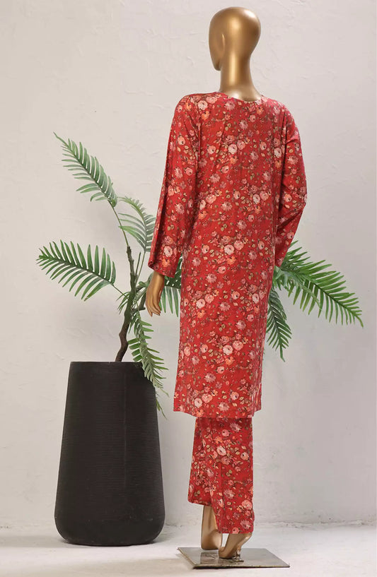 Bin Saeed Cotton Co Ords Collection Vol 04 2024 - Design 03