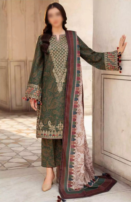 Jazmin Delia Fall Winter Collection 2024 - Design 03