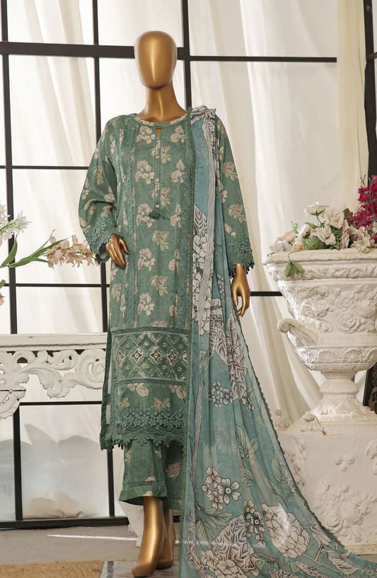 Sadabahar Rania Luxury Lawn Collection - Design 03