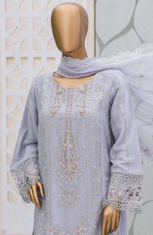 Bin Saeed Exclusive Luxury Chiffon Collection Vol 01 - Design 03