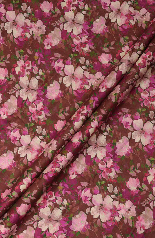 Classic Unstitched Cambric Printed Collection Vol 02 - Design 03