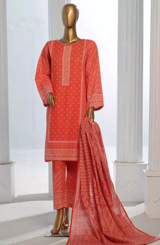 Bin Saeed  Exclusive RTW Khaddar Collection Vol 10 - Design 03