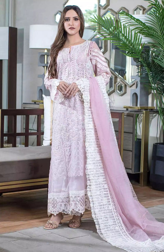 Zunuj Suh Luxury Collection 2024 - Design 03