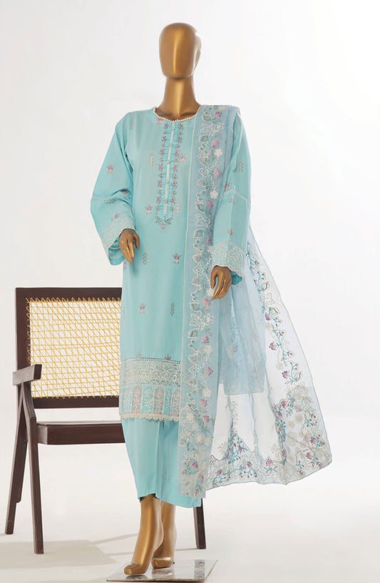 Rang E Nagar Unstitched Embroidered Collection 2024 - DESIGN-03