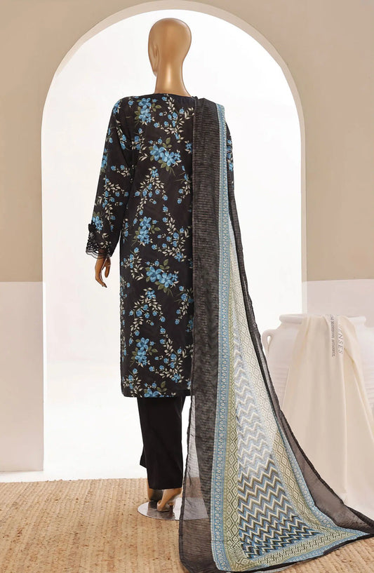 Sadabahar Cutwork Embroidered Lawn Collection Vol-4 - Design 03