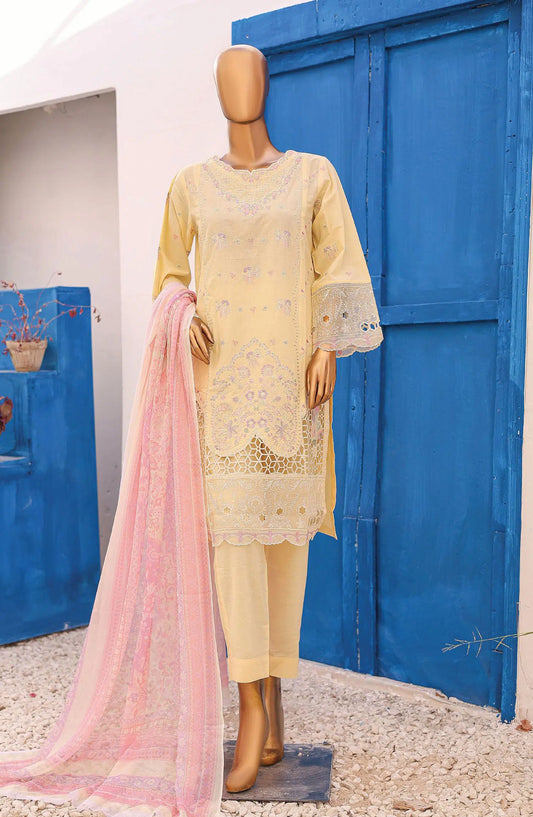 Bin Saeed Exclusive Jag Mag Collection - Design 03