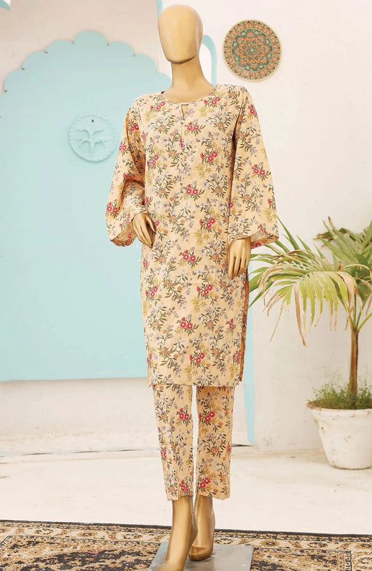 Bin Saeed Exclusive Co Ords Collection Vol 03 - Design 03