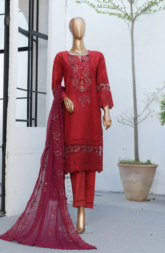 SADABAHAR Luxury Embroidered Festive Collection Vol 02 - Design 03