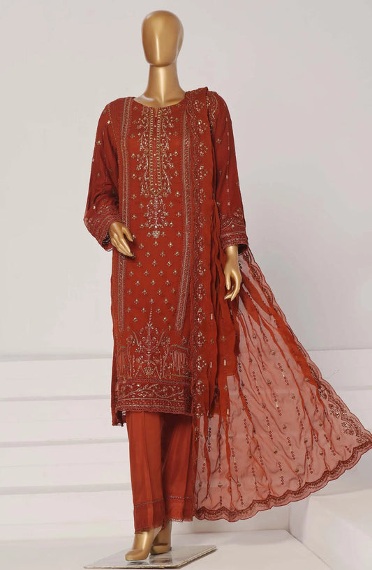 SADABAHAR Afsanay Luxury Chiffon Collection Vol 07 - Design 03