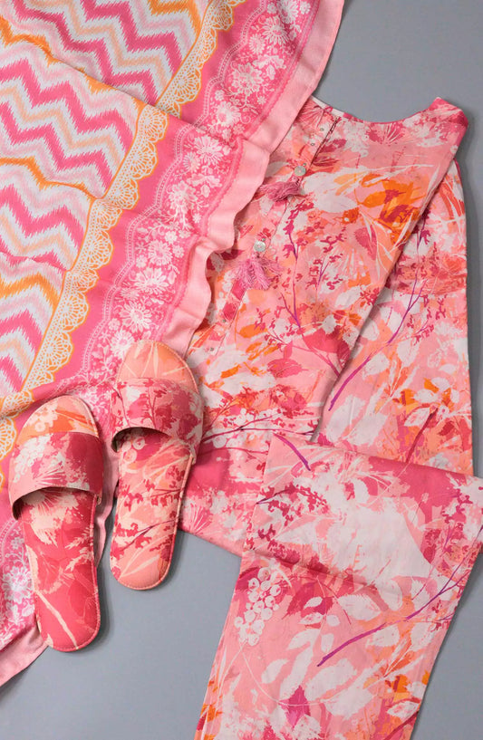 Solina Pret collection vol 3 with matching flip flop - SP-DESIGN-03