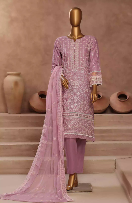 Elanora Premium RTW Embroidered Collection By Amna Khadija - Design 03