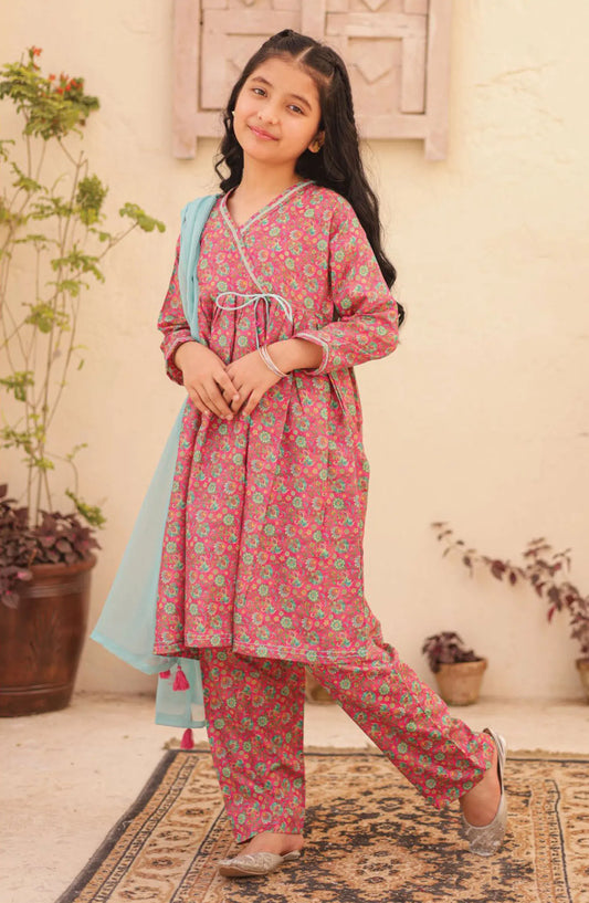 Candy Floss RTW Spring Summer Kids Collection 2024 - Design 03