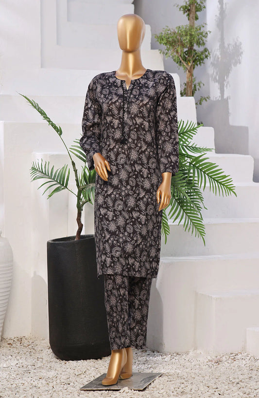 Everyday Essentials 2 Pc Co Ords Vol 03 By Amna Khadija - Design 03