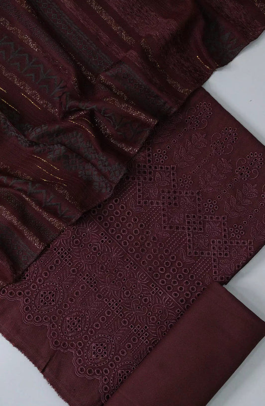 Charming Embroidered Viscose Collection - CEVC-DESIGN-03