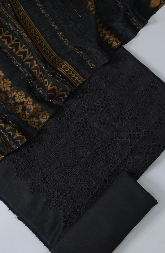 Charming Embroidered Viscose Collection - CEVC-DESIGN-04