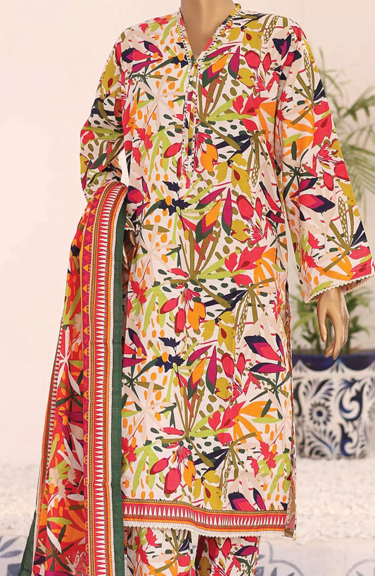 Bin Saeed  Exclusive RTW Khaddar Collection Vol 09 - Design 04