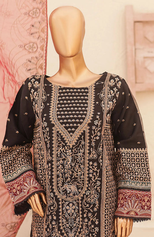 Bin Saeed Festive Ramadan Fancy Emb Collection - DESIGN-04