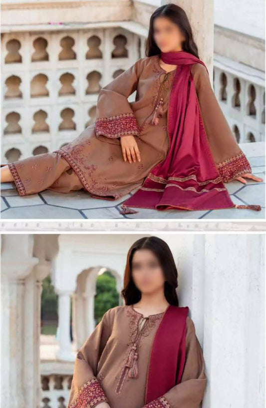 Jazmin Delia Fall Winter Collection 2024 - Design 04