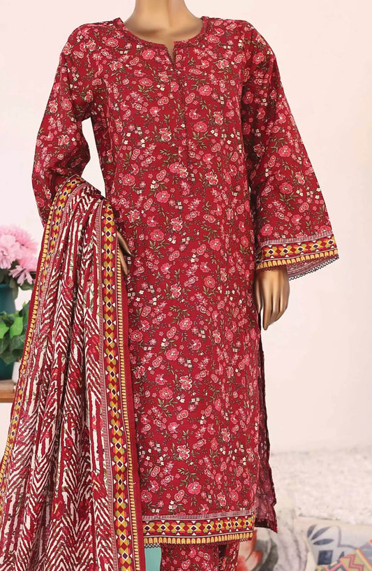 Bin Saeed  Exclusive RTW Khaddar Collection Vol 11 - Design 04