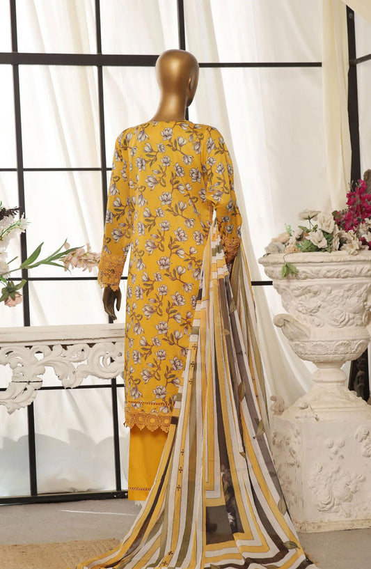 Sadabahar Rania Luxury Lawn Collection - Design 04