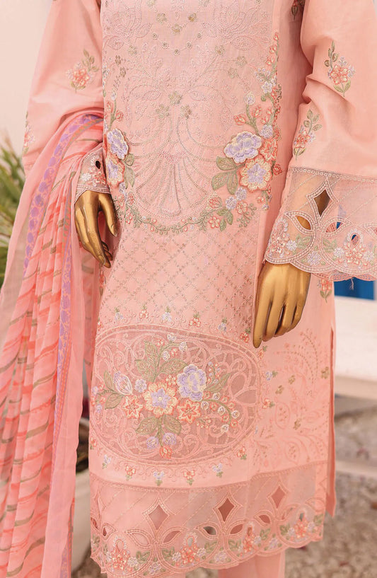 Bin Saeed Exclusive Jag Mag Collection - Design 04