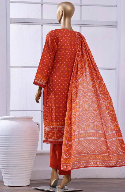 SADABAHAR Printed Lawn Collection Vol 8 - Design 04