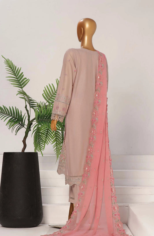 SADABAHAR Luxury Embroidered Festive Collection Vol 5 - Design 04