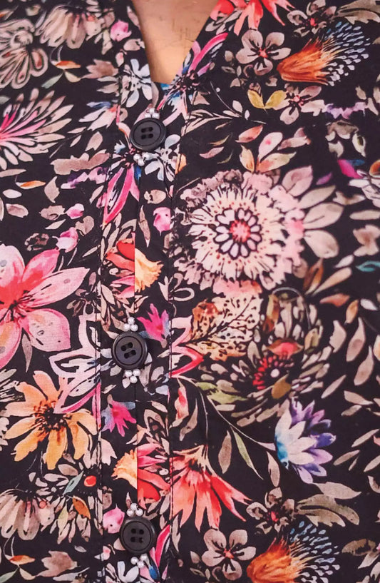 Bin Saeed Cotton Co Ords Collection Vol 03 2024 - Design 04