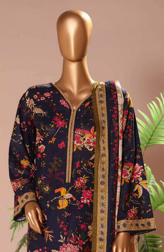 Bin Saeed  Exclusive RTW Khaddar Collection Vol 05 - Design 04