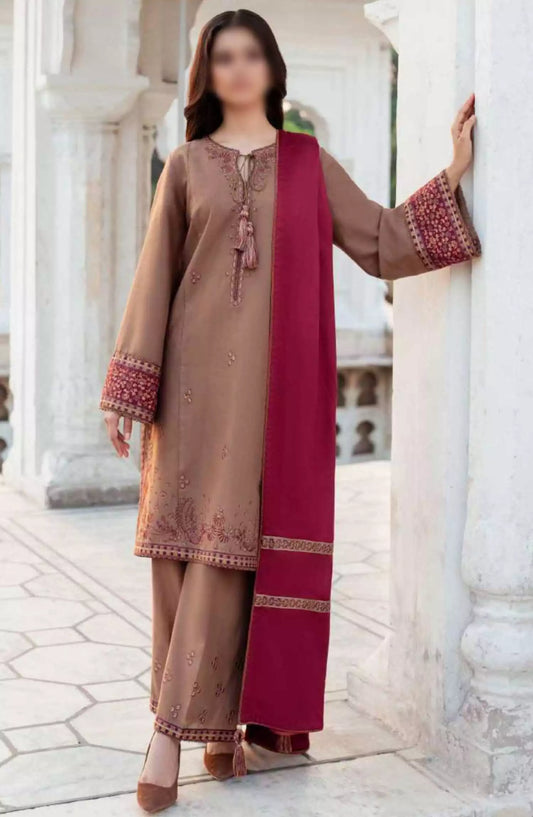 Jazmin Delia Fall Winter Collection 2024 - Design 04