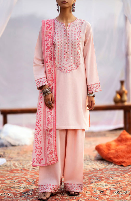 Basera Khaddar Collection Drop 2 By Casual Lite - DESIGN-04